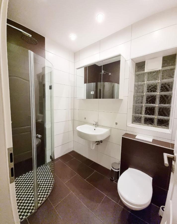 Gemuetliches J&L Apartment Nahe Des Hauptbahnhofes Baden-Bade Exterior foto