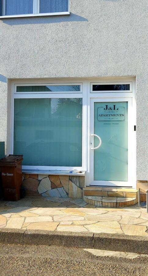 Gemuetliches J&L Apartment Nahe Des Hauptbahnhofes Baden-Bade Exterior foto