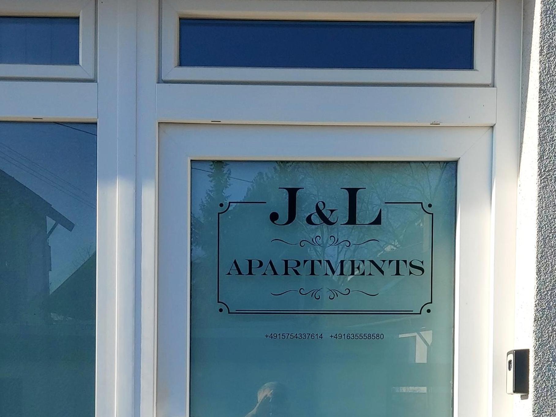 Gemuetliches J&L Apartment Nahe Des Hauptbahnhofes Baden-Bade Exterior foto